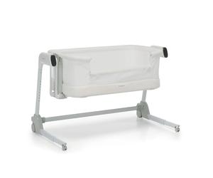 FOPPAPEDRETTI - Culla Co-Sleeping Evolutiva Icrib + Piumotto - Bianco