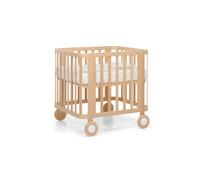 FOPPAPEDRETTI - Culla Evo - Naturale