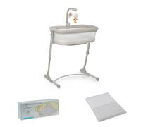 Foppapedretti - Culla iNanna + Piumotto + Kit Giostrina e Zanzariera - Spedizion