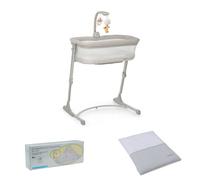 Foppapedretti - Culla iNanna + Piumotto + Kit Giostrina e Zanzariera - Spedizion