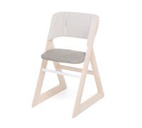 FOPPAPEDRETTI - Cuscino Per Adulto Per Sedia Evolutiva Stile - Cappuccino