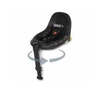 FOPPAPEDRETTI - Base Rotante Disk I-Size - Nero