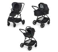 Foppapedretti - DIVO travel system i-Size con Borsa e Coprigambe