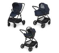 Foppapedretti - DIVO travel system i-Size con Borsa e Coprigambe