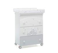 Foppapedretti Bagnetto Fasciatoio Dolcestella Bianco