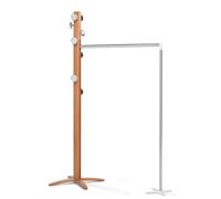 Foppapedretti Espansiva Piantana Estendibile, Noce