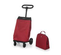 Foppapedretti carrello portaspesa go go Verde