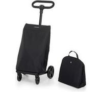 Foppapedretti Carrello Portaspesa Go Go Nero