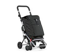 Foppapedretti Carrello Spesa Go-Up Black