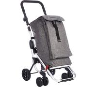 Foppapedretti Go Up Carrello Portaspesa, Grey