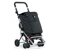 Foppapedretti Carrello spesa Go-Up Nero