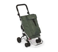 Foppapedretti GO UP CARRELLO SPESA Oliva Borsa trolley Foppapedretti