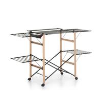 FOPPAPEDRETTI GULLIVER 4.0 STENDIBIANCHERIA NATURALE 9900420803