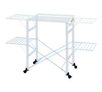 Foppapedretti Stendibiancheria In Alluminio - Gulliver 9900420000