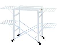 Foppapedretti Stendibiancheria In Alluminio - Gulliver 9900420000