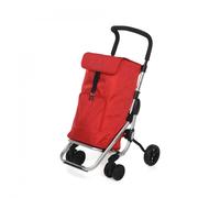 Foppapedretti Help Carrello Portaspesa : Colore - Rosso