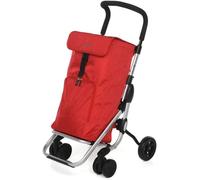 Foppapedretti help carrello spesa, corallo