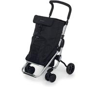Foppapedretti Help Nero Borsa trolley Foppapedretti