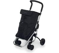 Foppapedretti help carrello spesa, nero