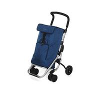 Foppapedretti Help Carrello Spesa, Oceano colore Blu