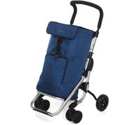Foppapedretti Help Carrello Spesa, Oceano colore Blu