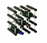 Foppapedretti Il Cantiniere Wenge'-Alluminio