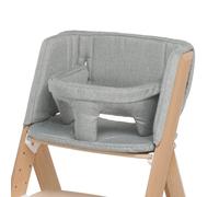FOPPAPEDRETTI - Imbottitura Special Per Sedia Evolutiva Stile - Grey Melange