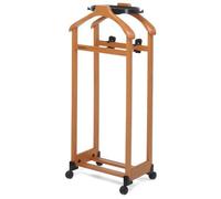 FOPPAPEDRETTI - Indossatore 2 Spalle - Modello Mettinsieme Noce