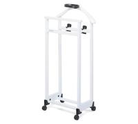 Foppapedretti L'Indossatore Indossatore da Camera, Bianco