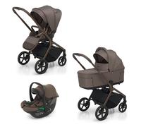 FOPPAPEDRETTI INFANZIA Sistema Trio Snap Brownie