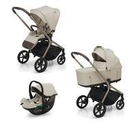 FOPPAPEDRETTI INFANZIA Sistema Trio Snap Cream