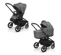 FOPPAPEDRETTI INFANZIA Sistema Trio Snap Titanium