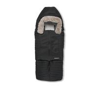 FOPPAPEDRETTI - Sacco Termico Per Passeggino Kalor 2 In 1 - Black