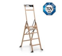 Foppapedretti La Scala 4 Scaletto, Naturale