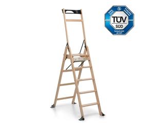 Foppapedretti La Scala 5 Scaletto, Naturale