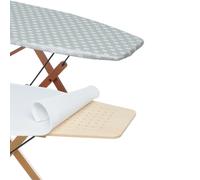 Foppapedretti Lacopertina Con Mollettone Ricambio Per Asse Da Stito Con Piano