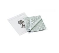 Foppapedretti LaCopertina Copertura superiore dell'asse da stiro Alluminio, Cotone Grigio, Bianco