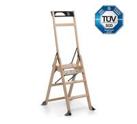 Scala Foppapedretti laScala 3.0 in legno 3 gradini