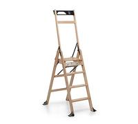 Scala Foppapedretti laScala 4.0 in legno 4 gradini