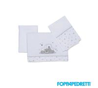 Foppapedretti - Lenzuolino Dolcestella, Bianco New