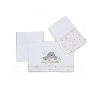 Foppapedretti - Lenzuolino Dolcestella, Tortora