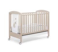 FOPPAPEDRETTI - Lettino Dolcecuore 500 - Tortora