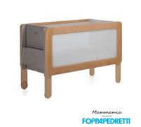 Foppapedretti - Lettino in Legno Camomilla - Avorio Naturale