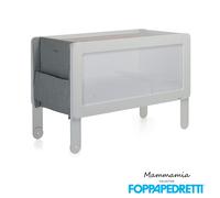Foppapedretti - Lettino in Legno Camomilla - Bianco