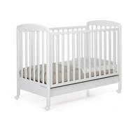 Foppapedretti Lettino MARY Bianco + Materasso in Omaggio