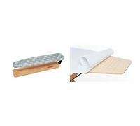 Foppapedretti Lo Stiramaniche Accessorio Stiro, Naturale & 0079000100 Il Mollett