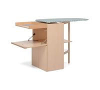 Foppapedretti 9900330103 LoStiro - Asse da Stiro a Scomparsa, Naturale