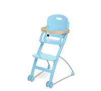 Foppapedretti Lu-Lu Seggiolone Bimbo, Azzurro - NUOVO