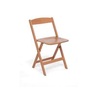 Foppapedretti Luna sedia da ristorante e da sala da pranzo Seduta rigida Schienale rigido Foppapedretti