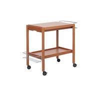 Carrello porta vivande Foppapedretti Newton Noce 329106